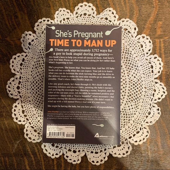 Dude! You’re Gonna Be a Dad book. Parenting, pregnancy, prenatal book EUC - Picture 5 of 5